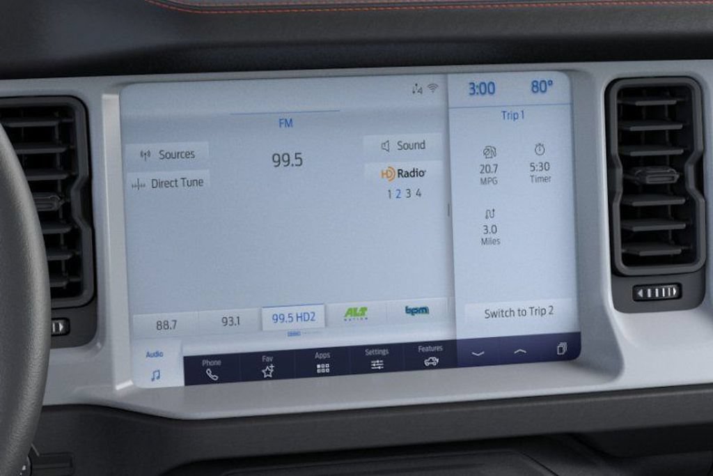 New 2025 Ford Bronco Stroppe Edition AWD/4WD image 18