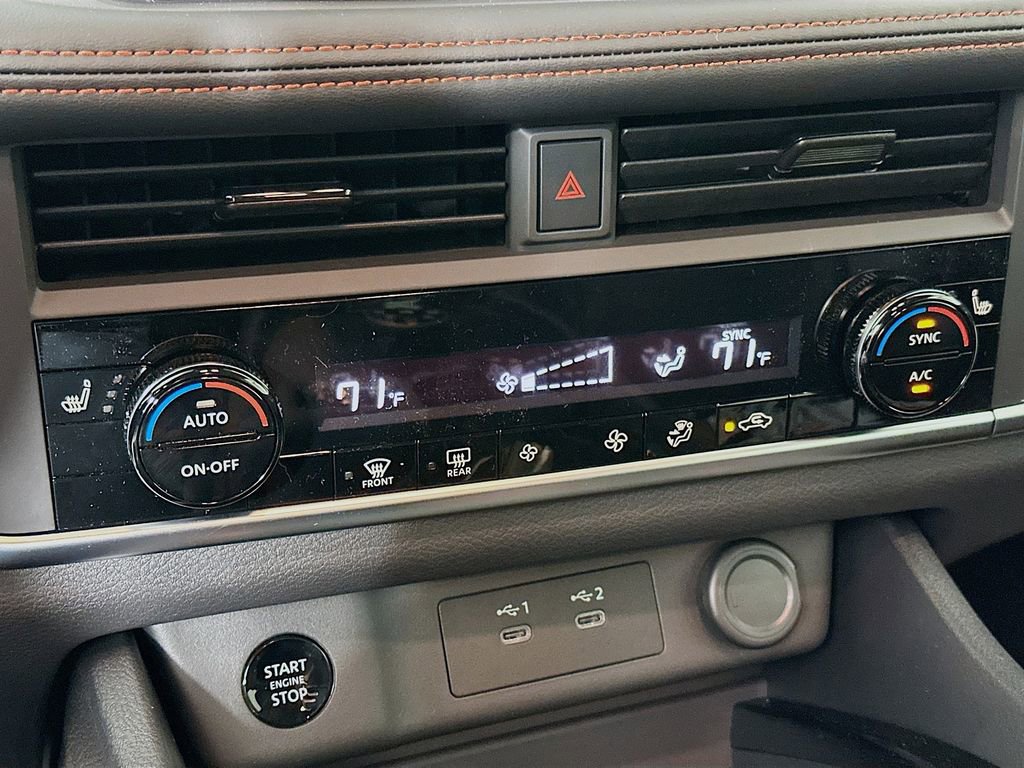 New 2026 Nissan Rogue SV image 21