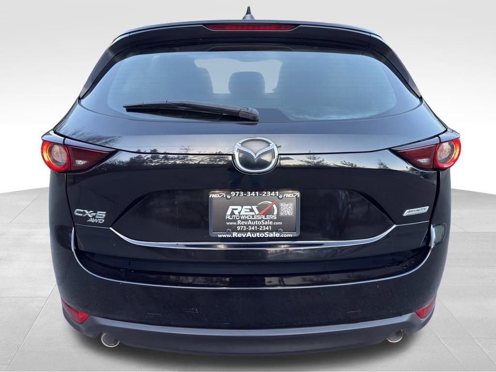 Used 2019 MAZDA CX-5 Sport w/ I-ACTIVSENSE Package image 5