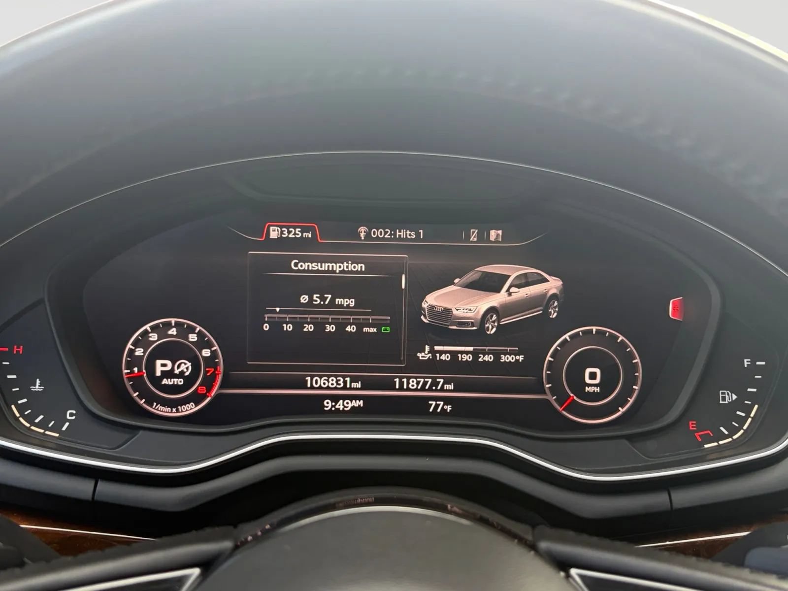 Used 2018 Audi A4 2.0T Premium Plus w/ Premium Plus Package AWD/4WD image 32
