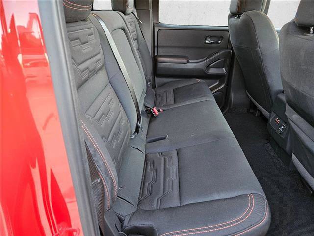 Used 2025 Nissan Frontier PRO-4X w/ Pro Convenience Package image 24