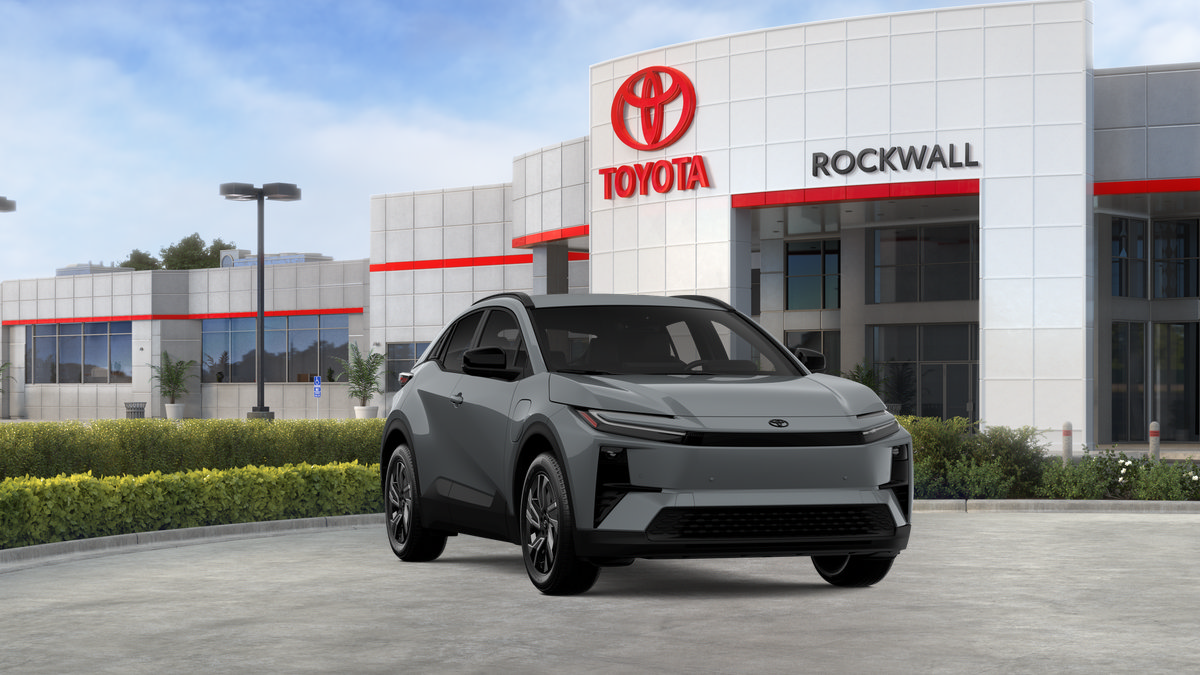 New 2026 Toyota C-HR AWD/4WD image 43