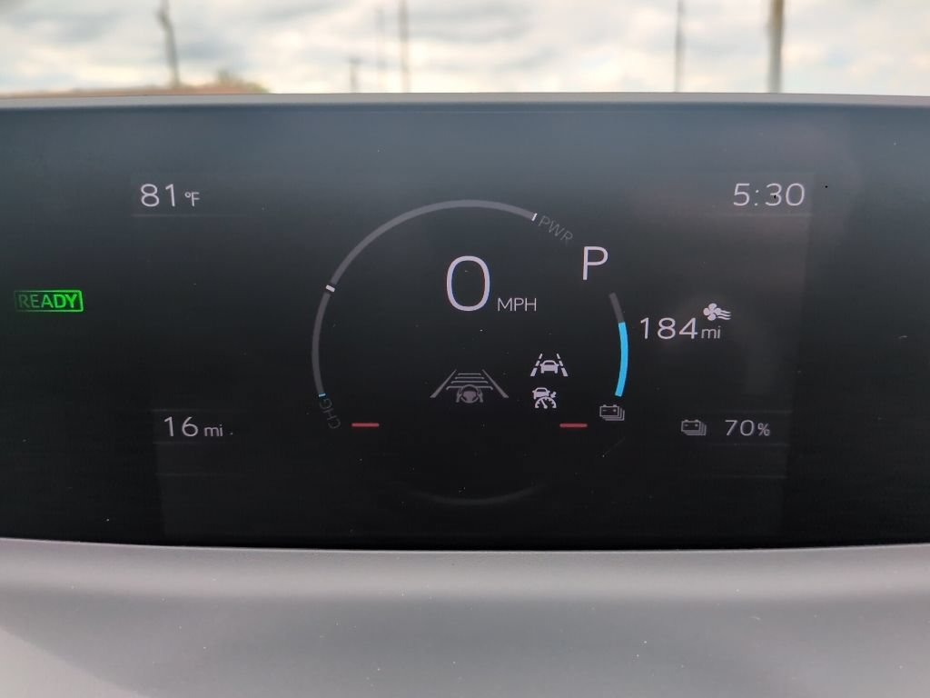 New 2026 Toyota C-HR AWD/4WD image 19