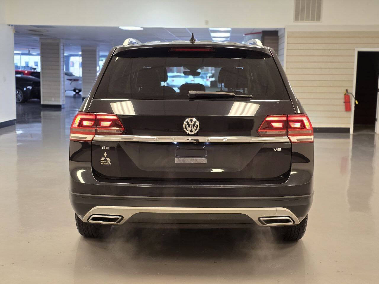 Used 2019 Volkswagen Atlas SE FWD image 5