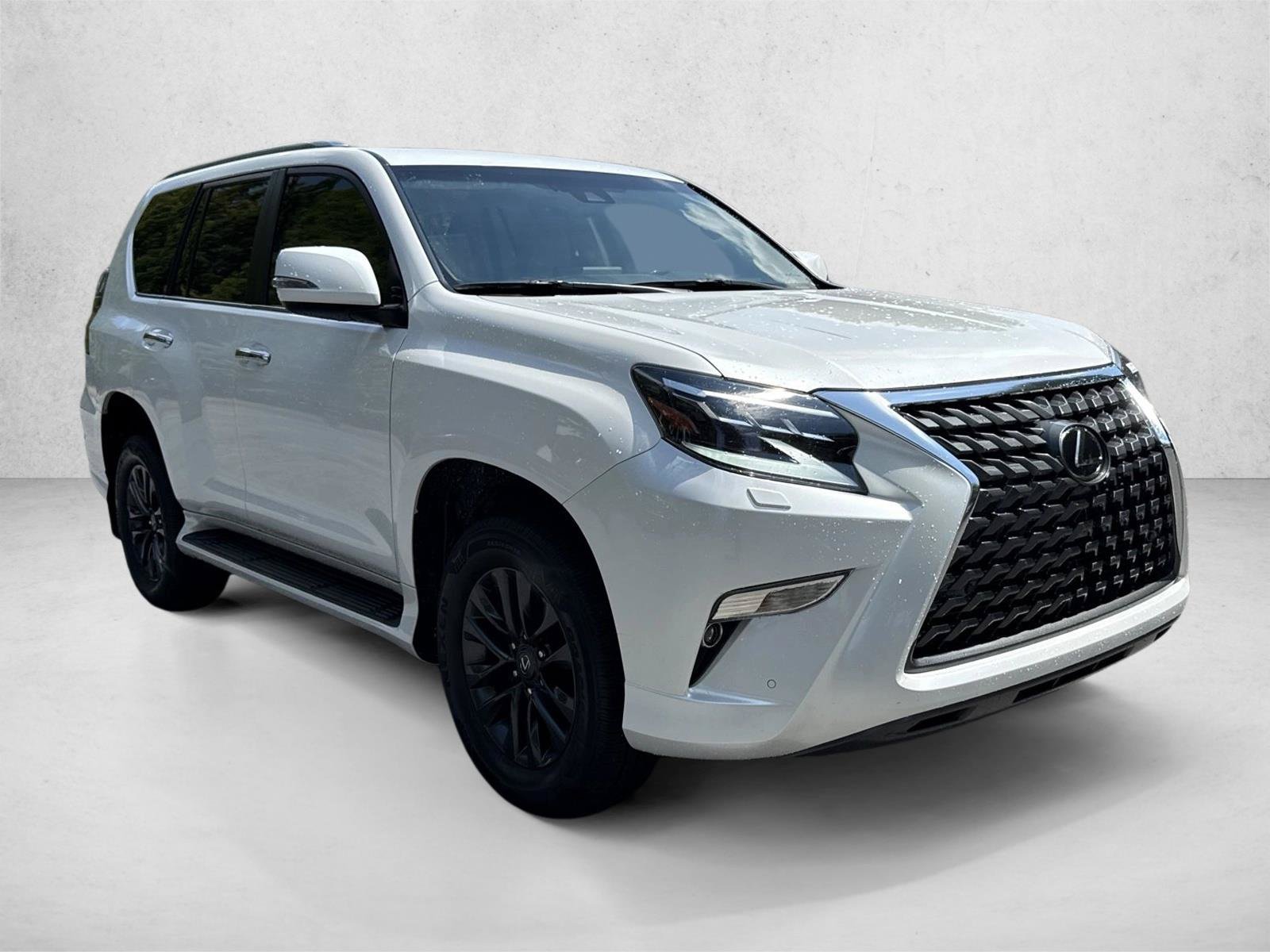 Used 2023 Lexus GX 460 Premium AWD/4WD image 3