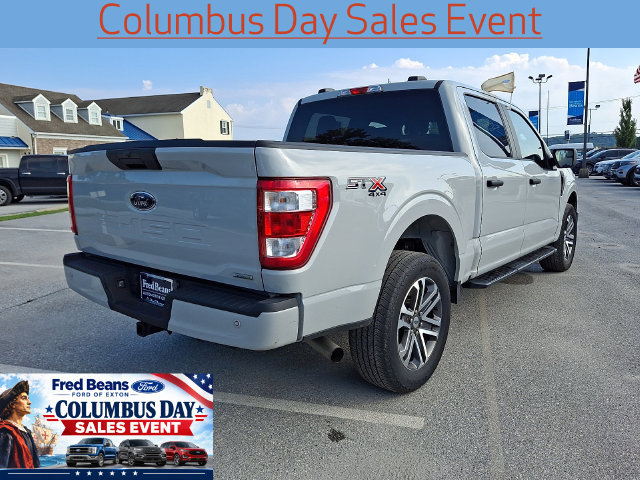 Certified 2023 Ford F150 XL w/ STX Appearance Package AWD/4WD image 10