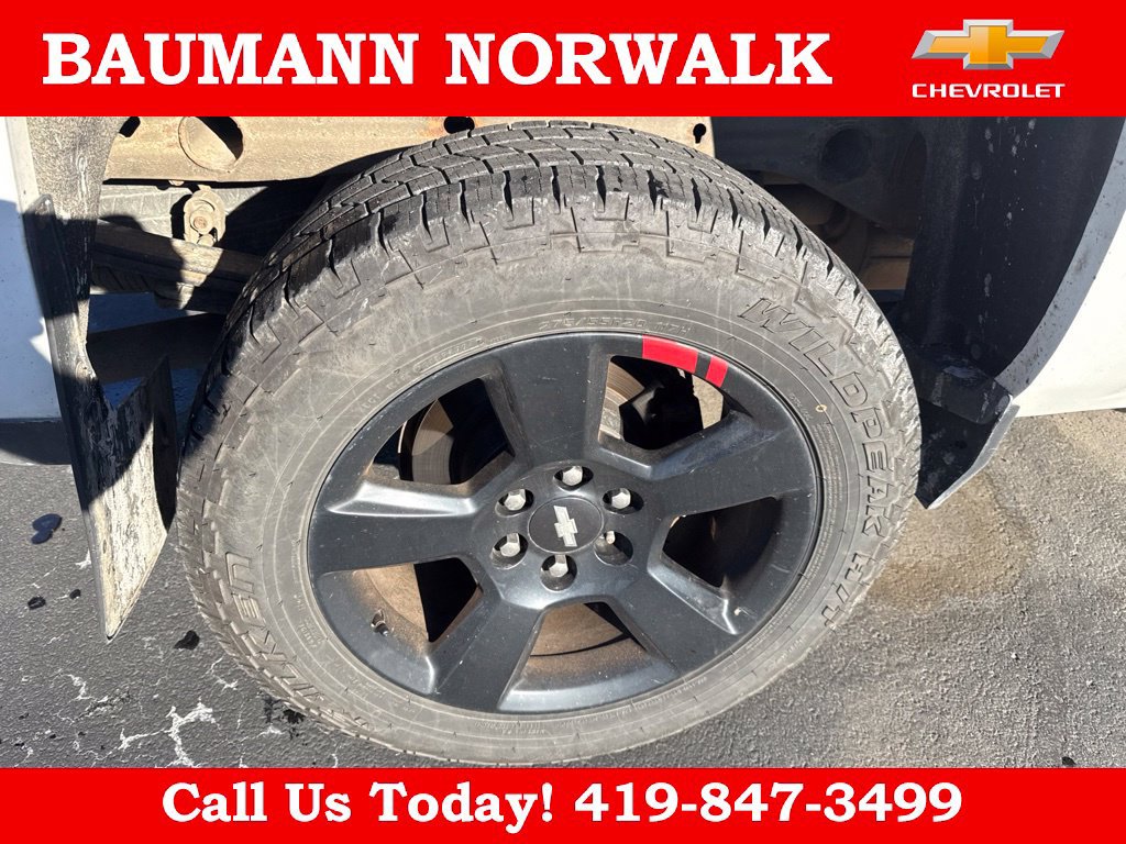 Used 2019 Chevrolet Silverado 1500 LT w/ All Star Edition AWD/4WD image 25