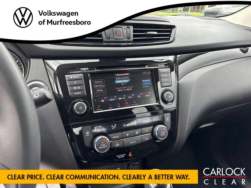 Used 2019 Nissan Rogue Sport SV FWD image 22