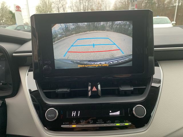 New 2026 Toyota Corolla LE FWD image 20