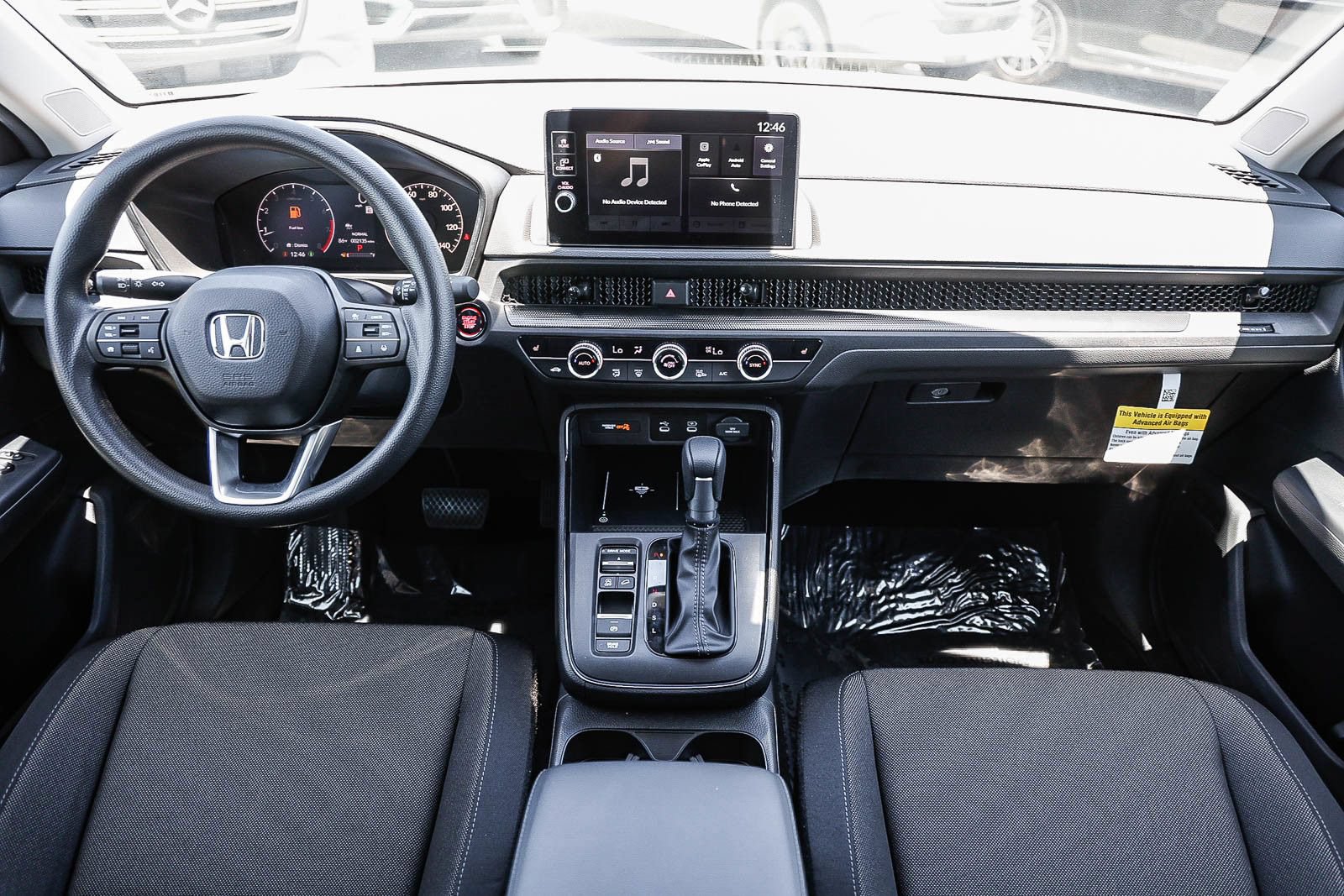 Used 2026 Honda CR-V EX image 10