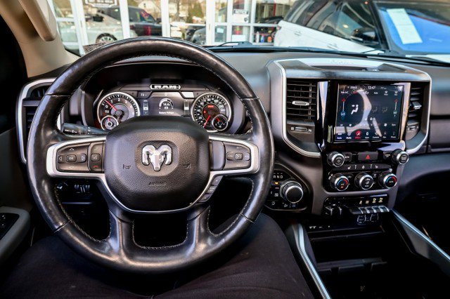 Used 2019 RAM 1500 Big Horn AWD/4WD image 27