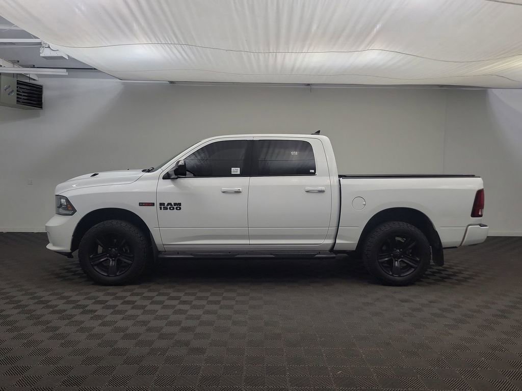 Used 2018 RAM 1500 Sport image 2