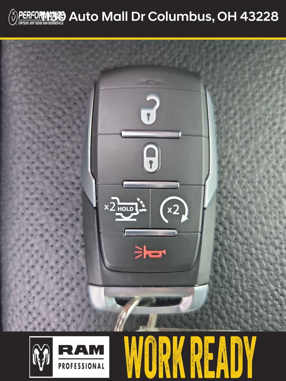 New 2026 RAM 2500 Laramie AWD/4WD image 36