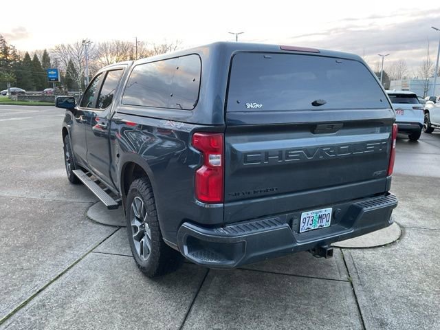 Used 2021 Chevrolet Silverado 1500 RST w/ All Star Edition Plus image 6