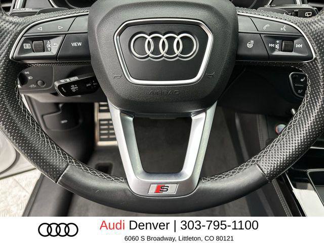 Used 2023 Audi SQ5 Premium Plus w/ Premium Plus Package AWD/4WD image 14