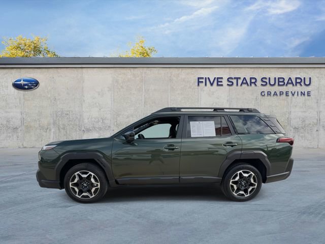 Certified 2026 Subaru Outback Touring AWD/4WD image 5
