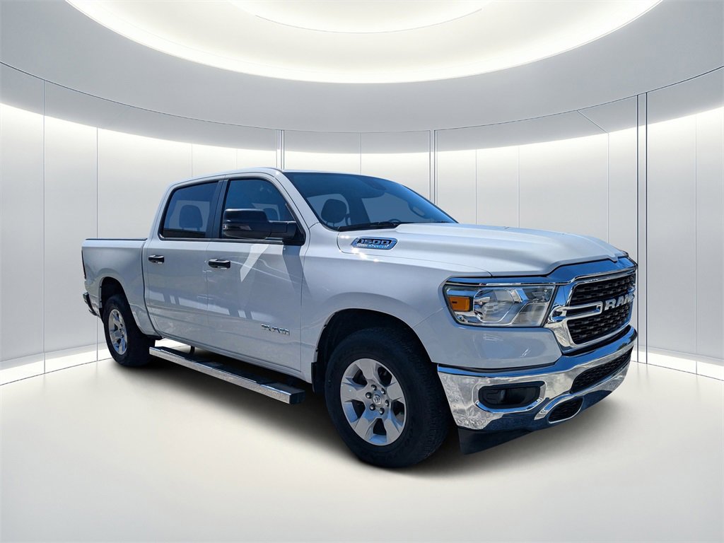Used 2024 RAM 1500 Big Horn