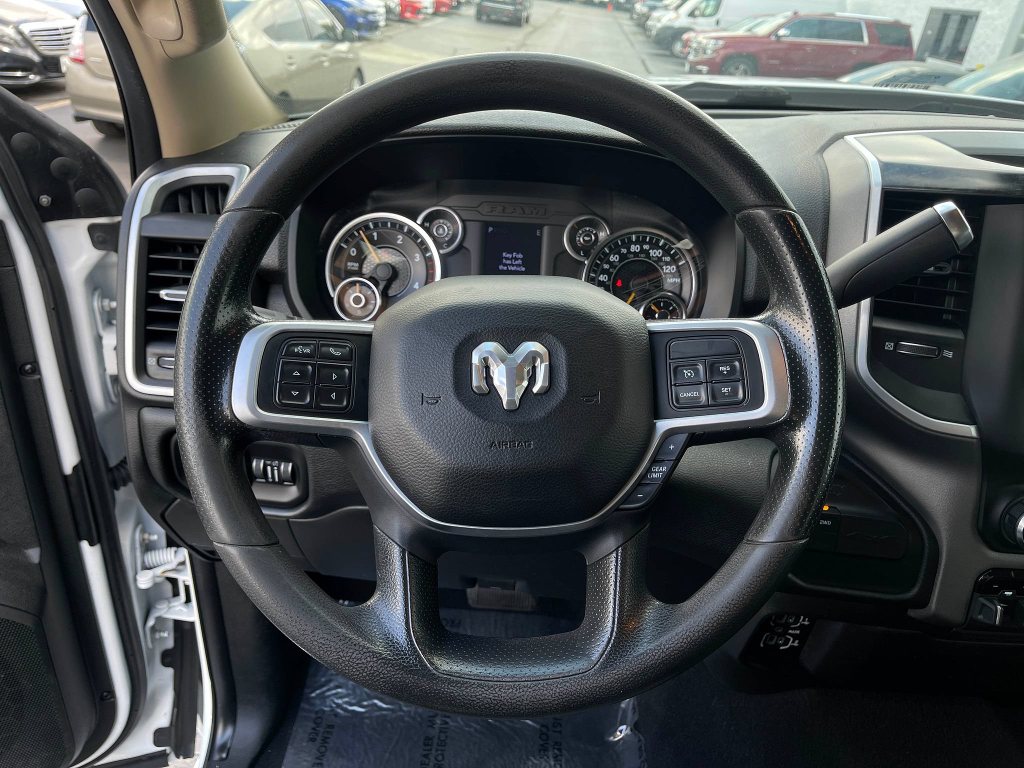 Used 2020 RAM 2500 Big Horn AWD/4WD image 17