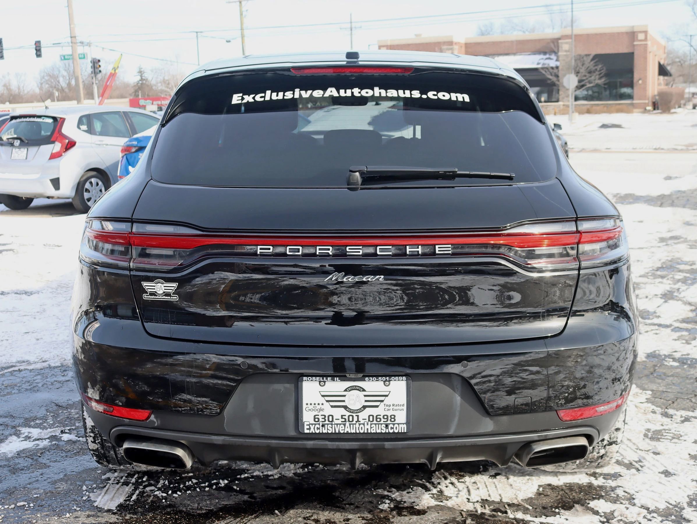 Used 2020 Porsche Macan Sport Edition image 14