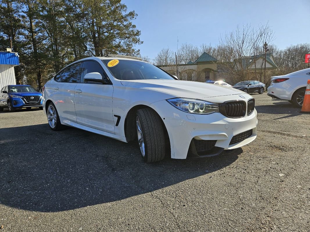 Used 2014 BMW 328i Gran Turismo xDrive xDrive AWD/4WD image 7
