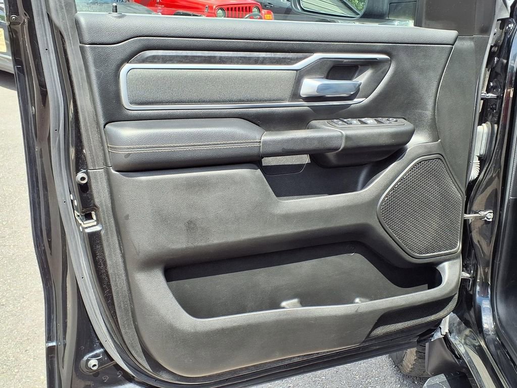 Used 2022 RAM 1500 Big Horn AWD/4WD image 26