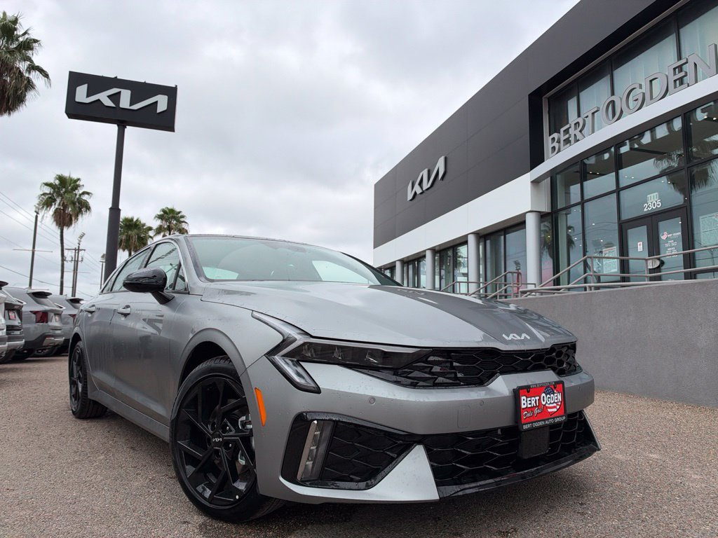 New 2026 Kia K5 GT-Line image 1