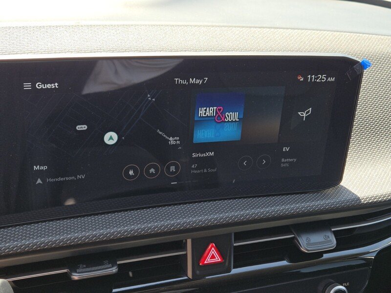 New 2025 Kia EV6 Wind AWD/4WD image 11