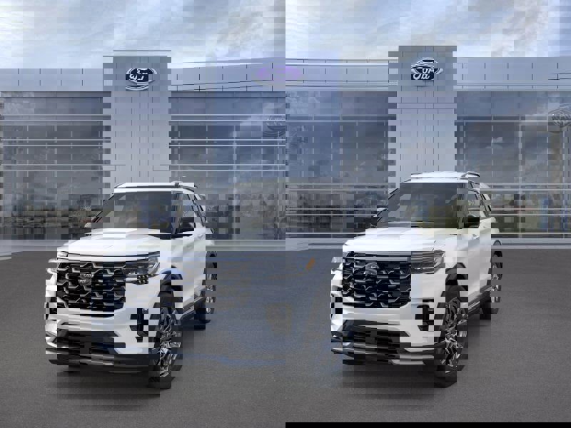 New 2026 Ford Explorer Platinum image 32