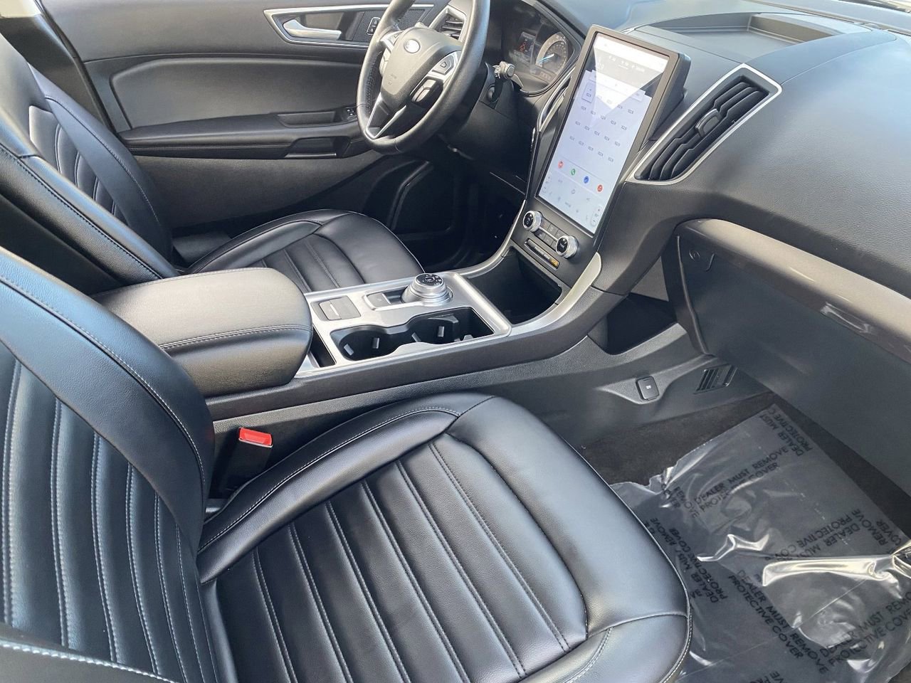 Used 2024 Ford Edge SEL image 10