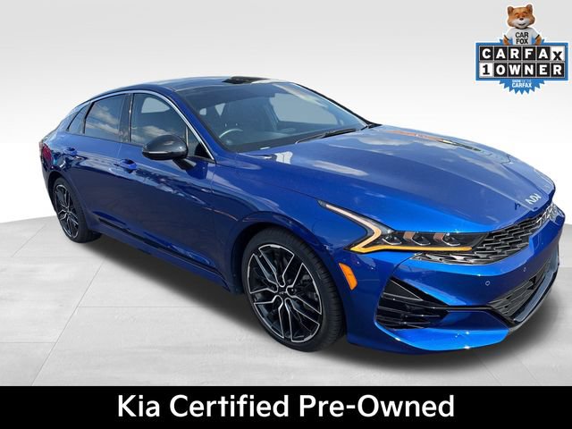 Used 2024 Kia K5 GT w/ GT1 Package FWD 360° Tour