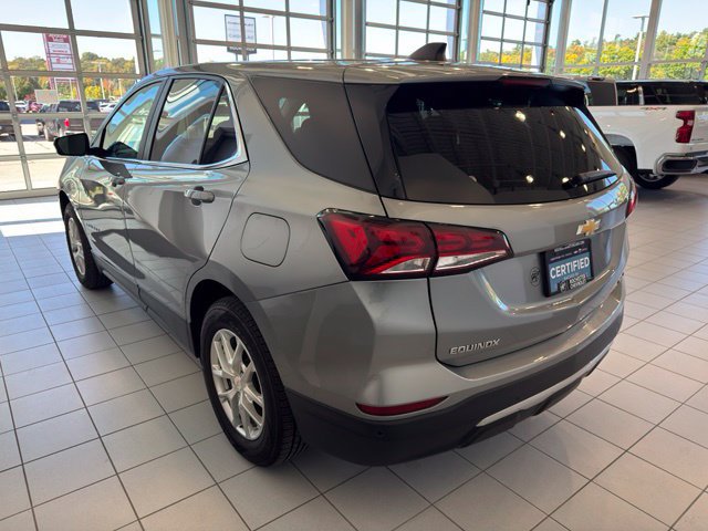 Certified 2024 Chevrolet Equinox LT AWD/4WD image 46