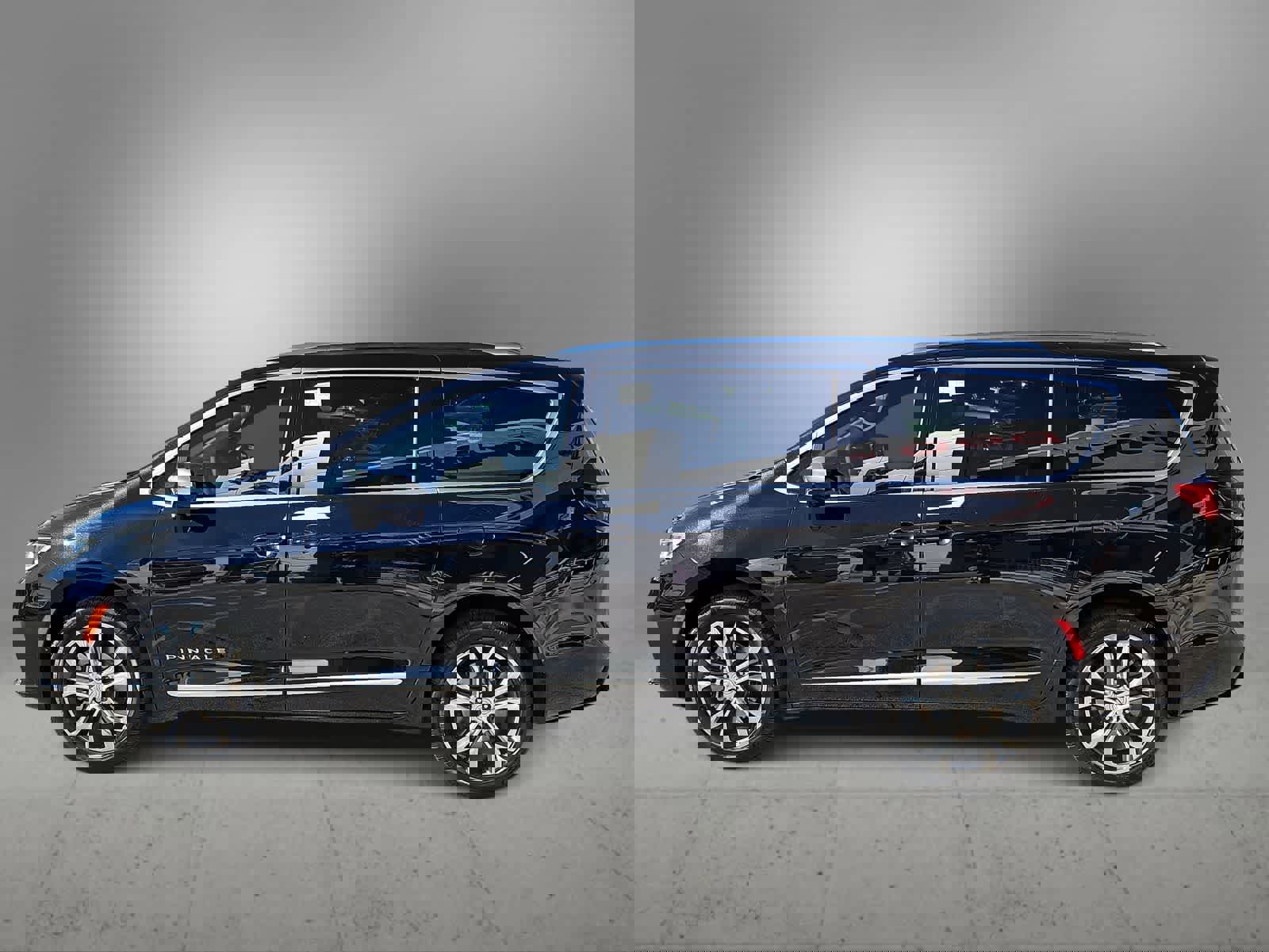 New 2026 Chrysler Pacifica Pinnacle image 5