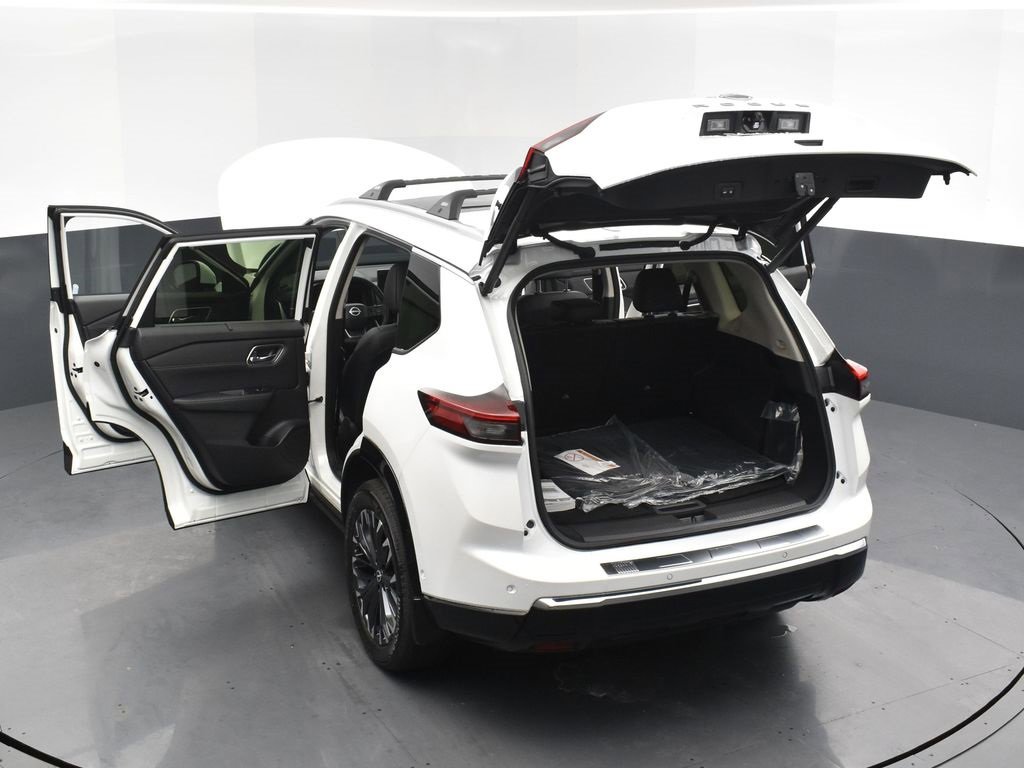 New 2026 Nissan Rogue Platinum image 30