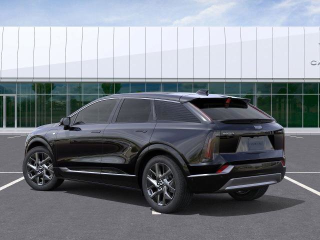 New 2026 Cadillac Optiq Luxury 2 w/ LPO, Floor Liner Package image 4