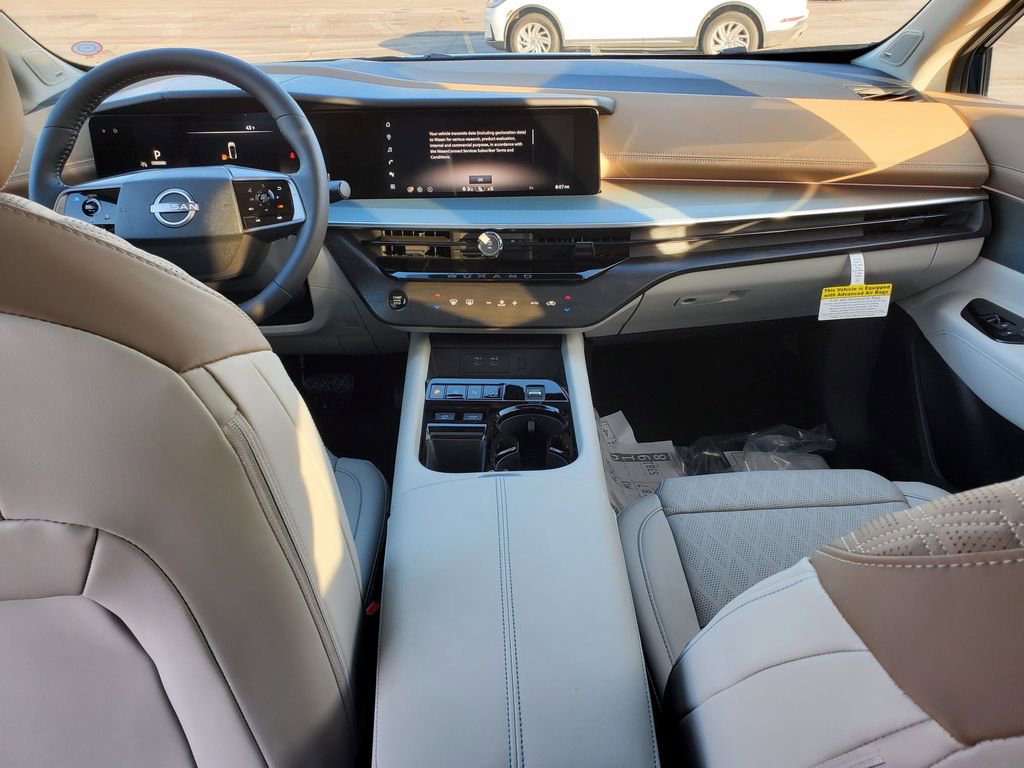 New 2026 Nissan Murano Platinum image 13