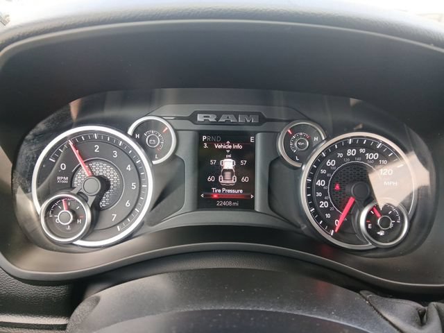 Used 2026 RAM 2500 Big Horn AWD/4WD image 23