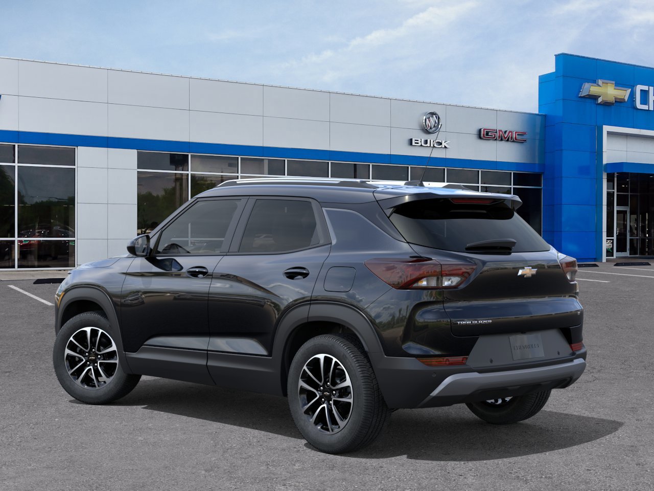 New 2026 Chevrolet TrailBlazer LT image 27