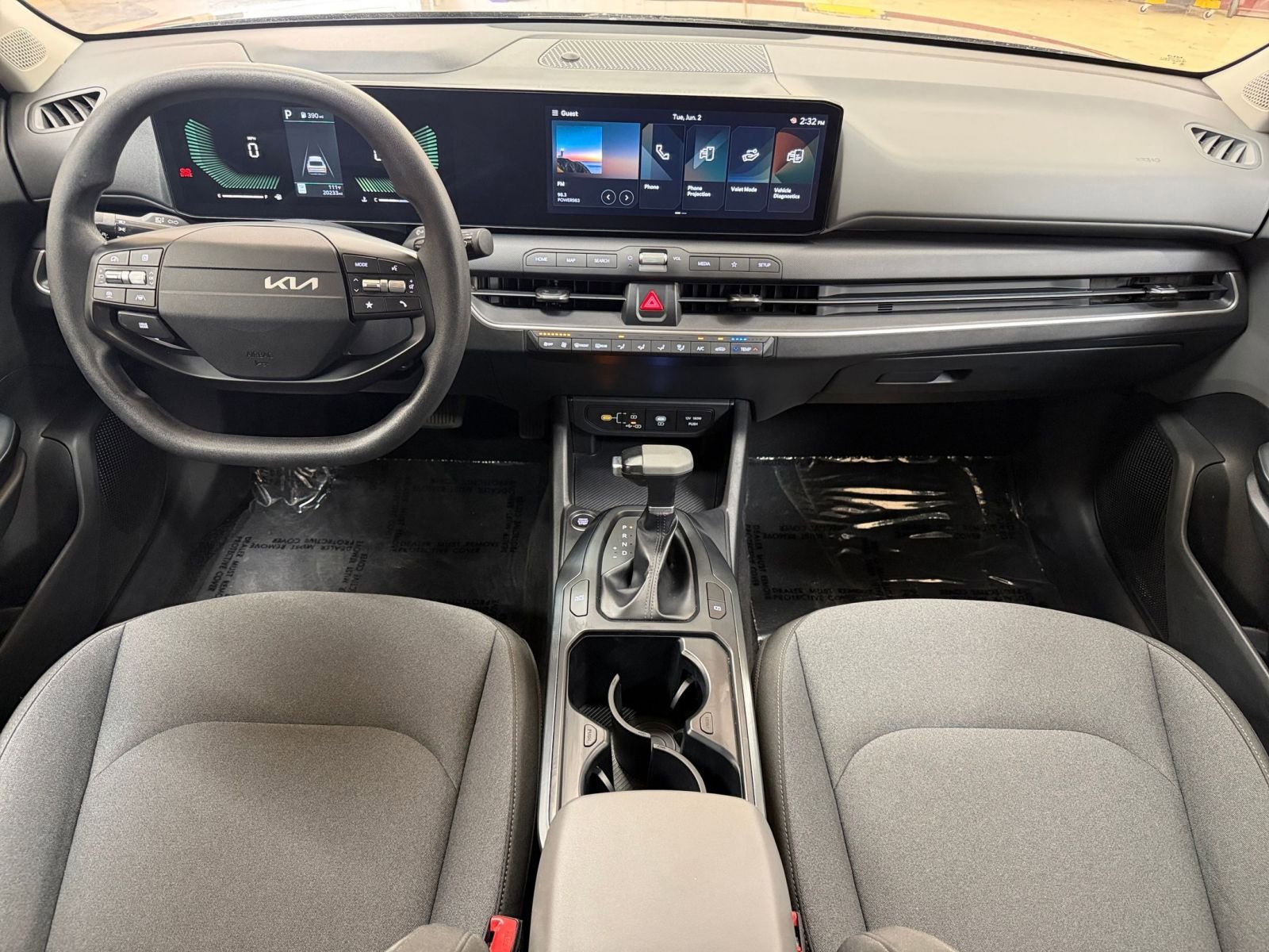 Used 2025 Kia K4 FWD image 32