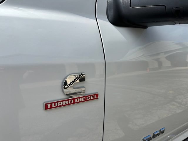 Used 2024 RAM 2500 Big Horn AWD/4WD image 13