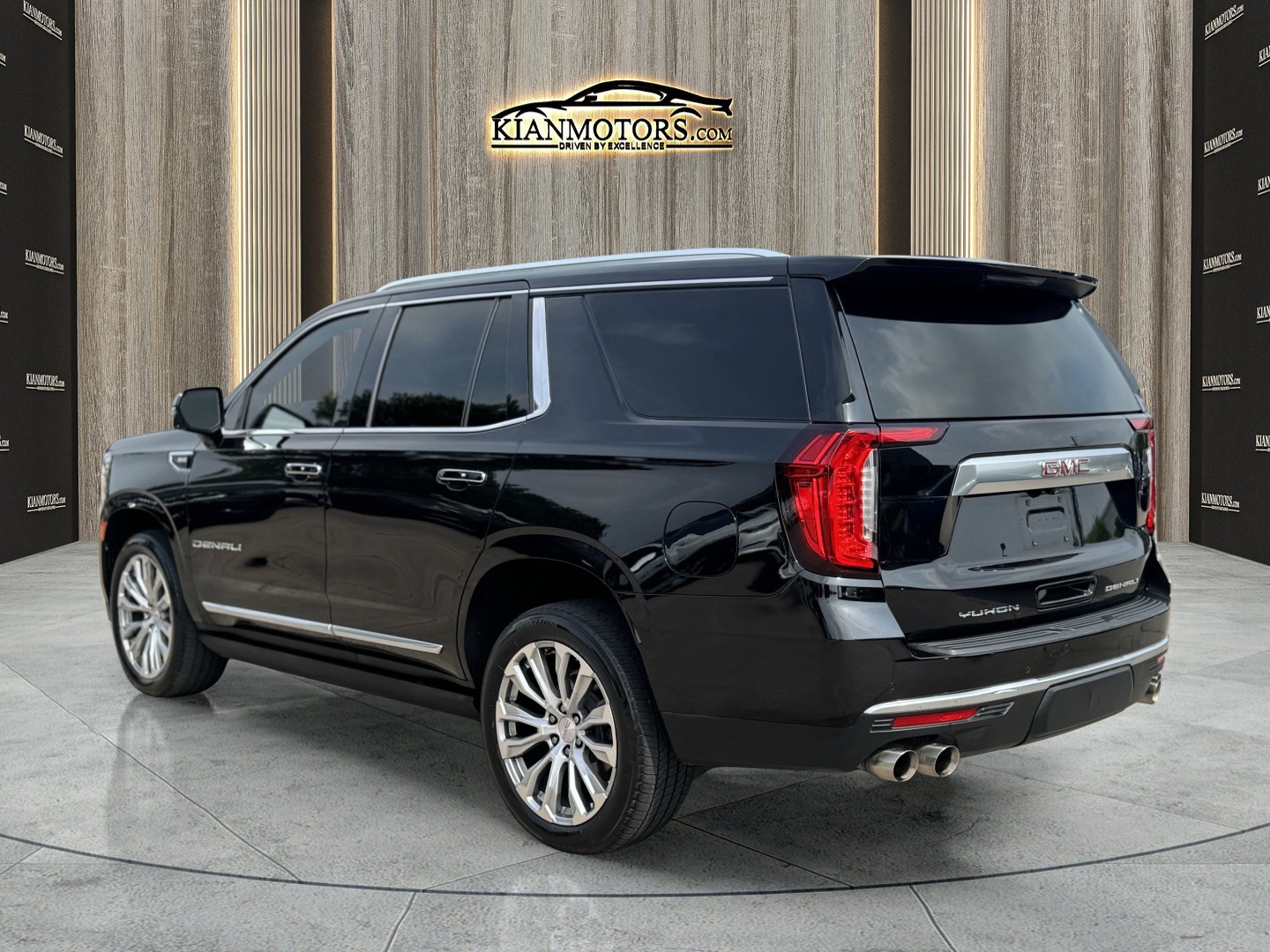 Used 2022 GMC Yukon Denali image 8
