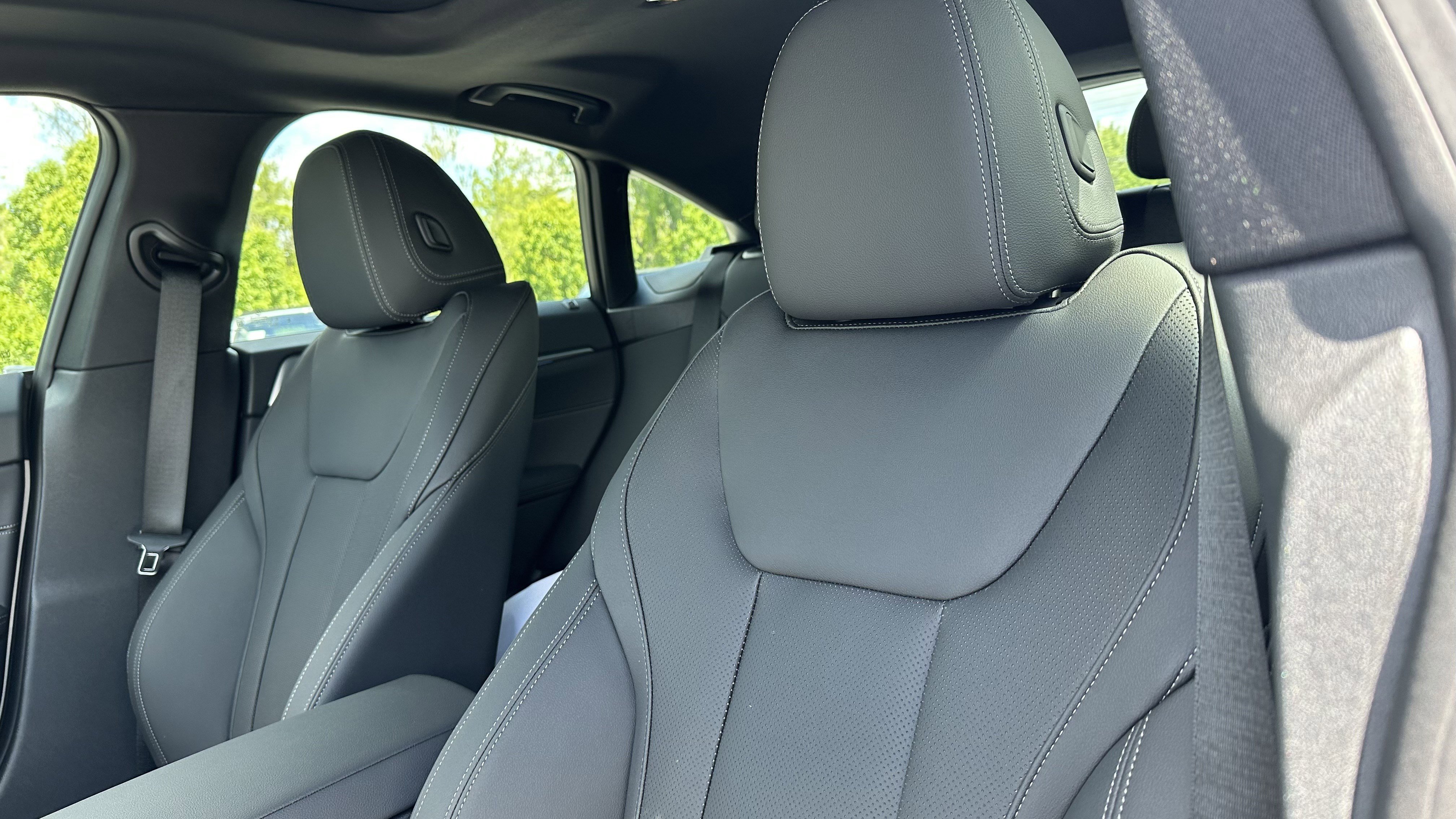 Used 2025 BMW i4 xDrive40i w/ M Sport Package image 15