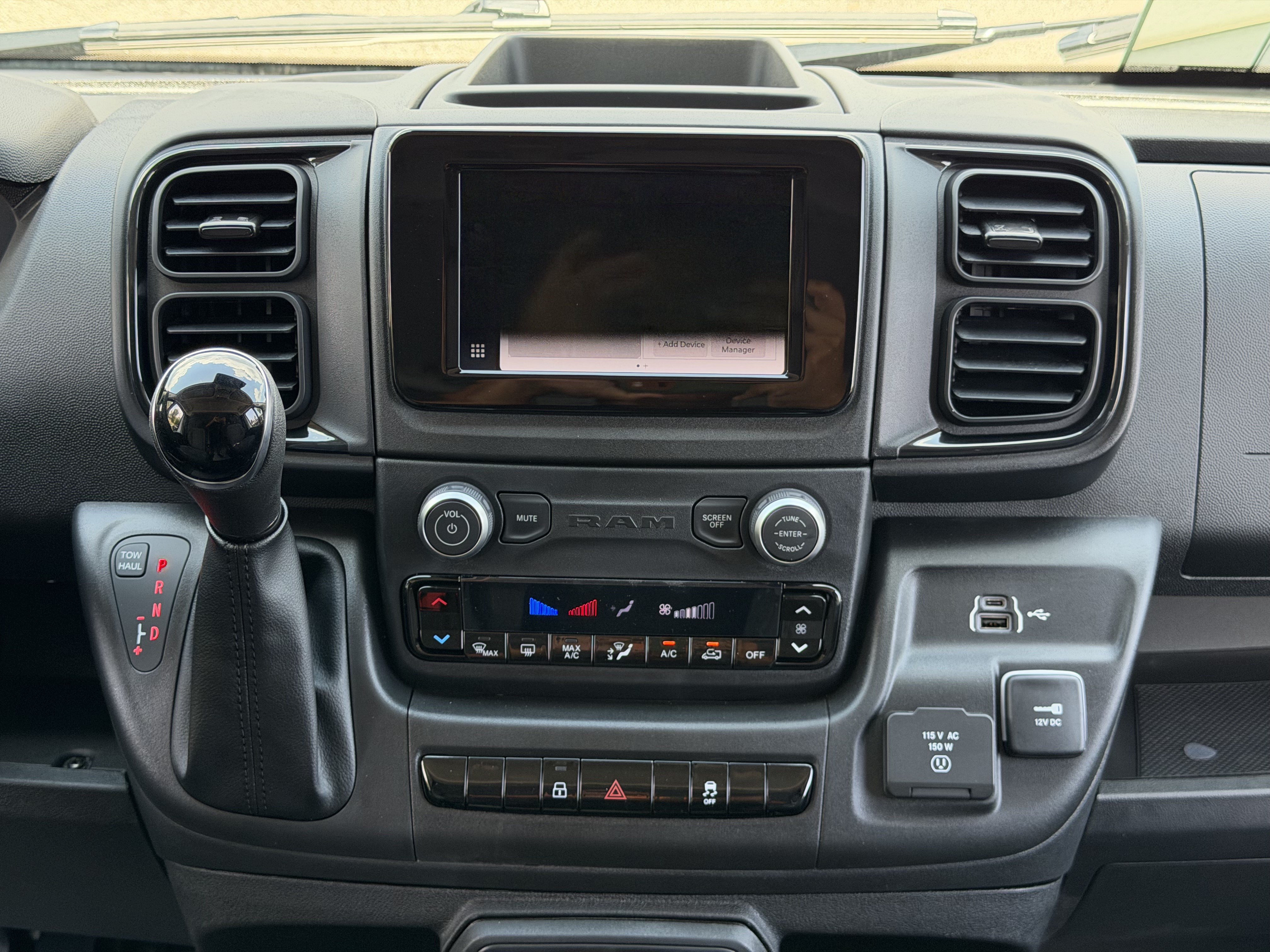 New 2026 RAM ProMaster 2500 w/ Convenience Group FWD image 29