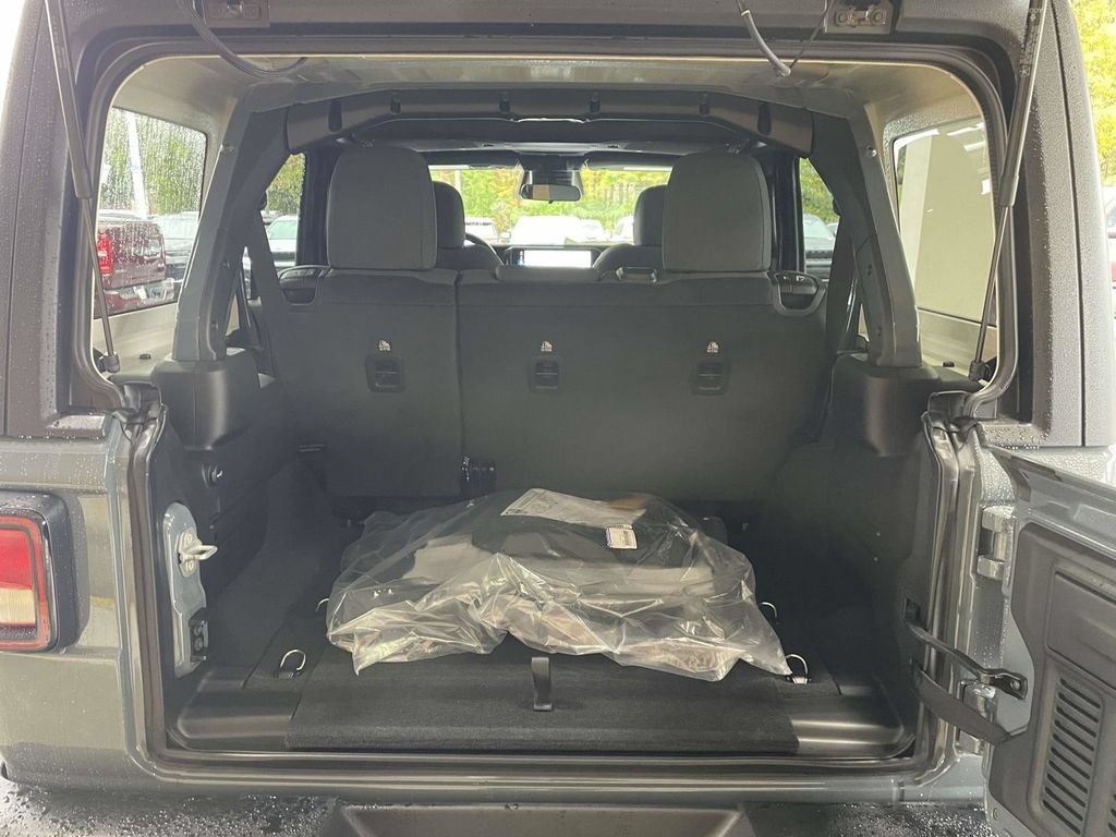 New 2026 Jeep Wrangler Unlimited Sport AWD/4WD image 39