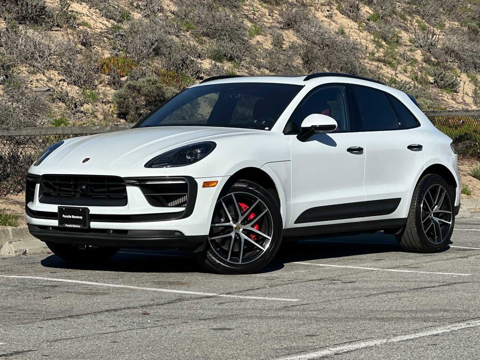 Certified 2022 Porsche Macan S
