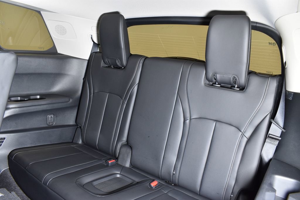 New 2026 INFINITI QX60 Luxe w/ Cargo Package image 30