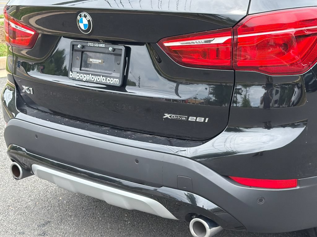 Used 2020 BMW X1 xDrive28i w/ Convenience Package AWD/4WD image 5
