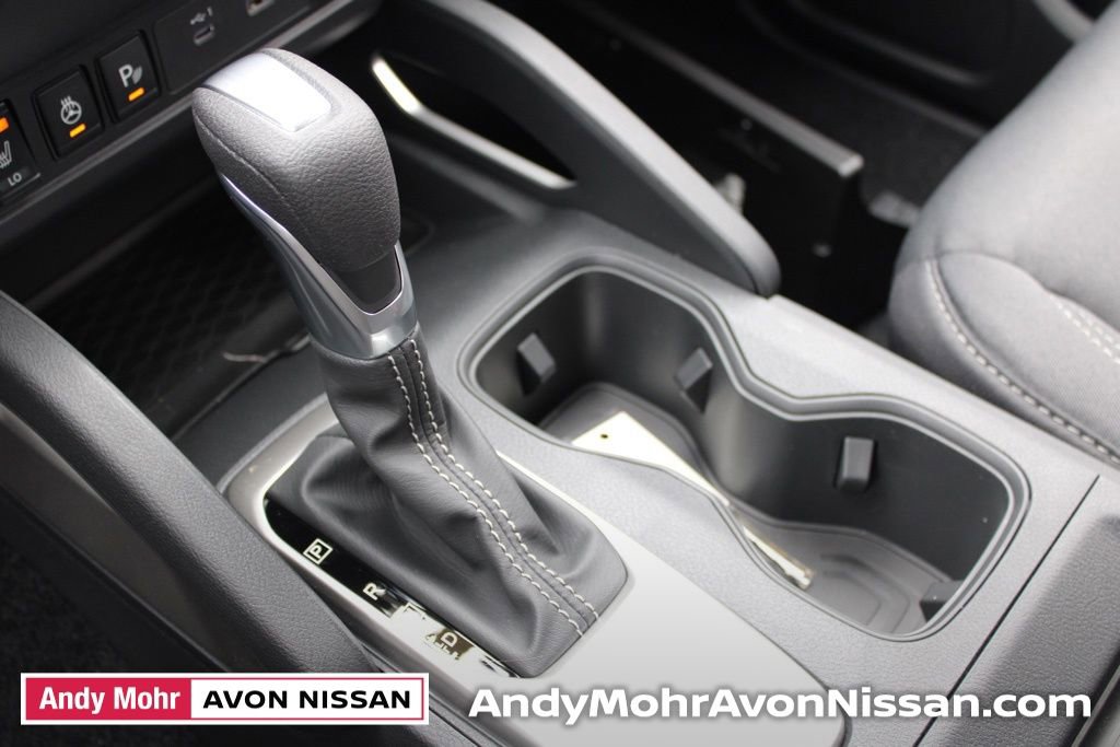 New 2026 Nissan Frontier SV image 27