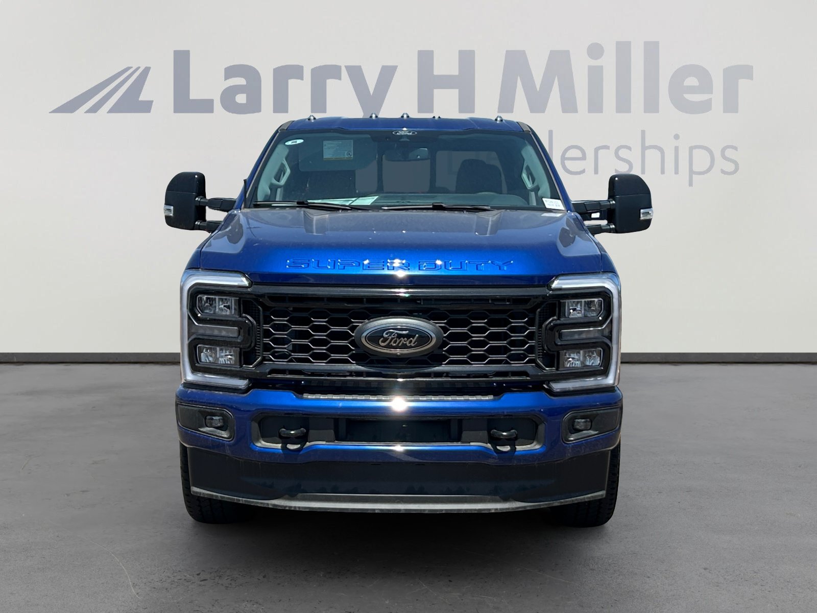 New 2026 Ford F350 Lariat w/ Black Appearance Package AWD/4WD image 8