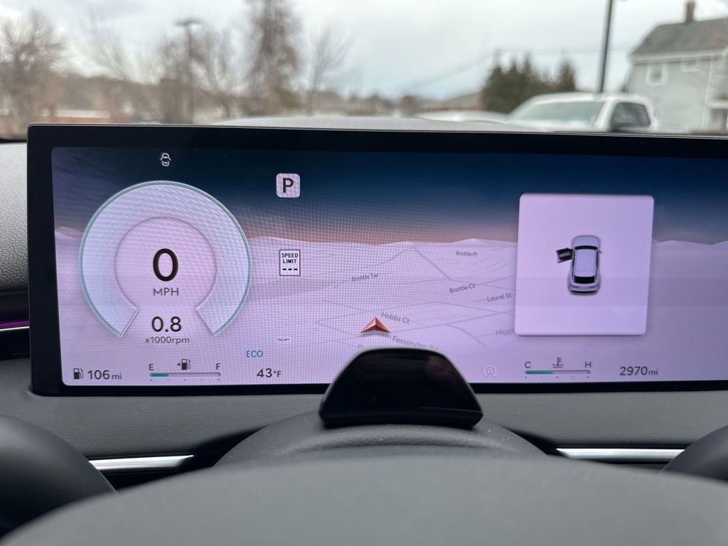 Used 2026 Genesis GV70 2.5T image 12