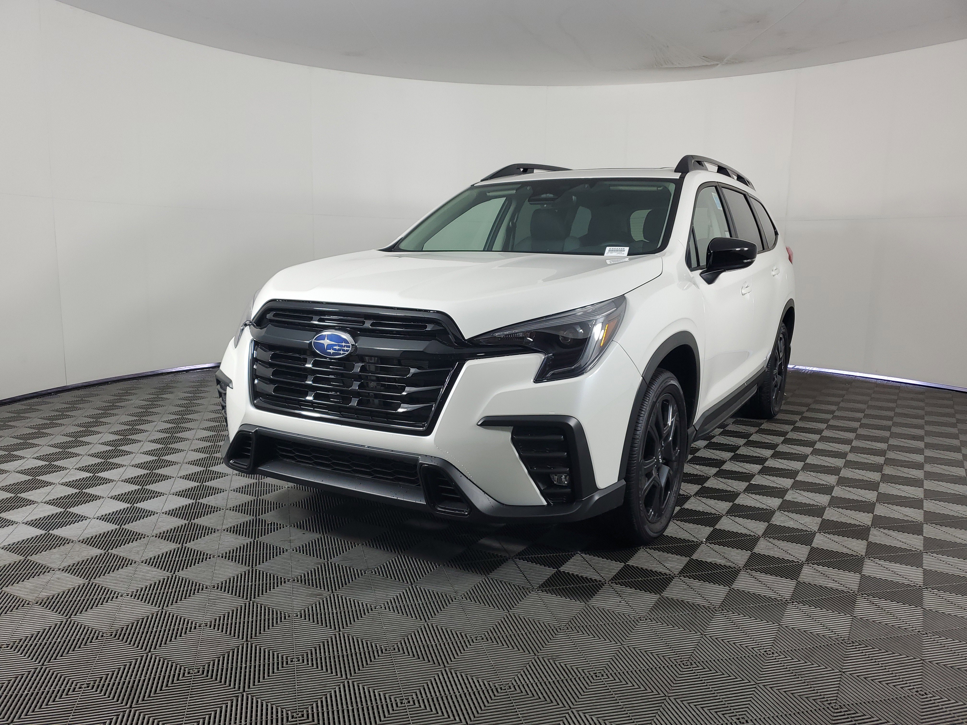 New 2025 Subaru Ascent Onyx Edition image 8